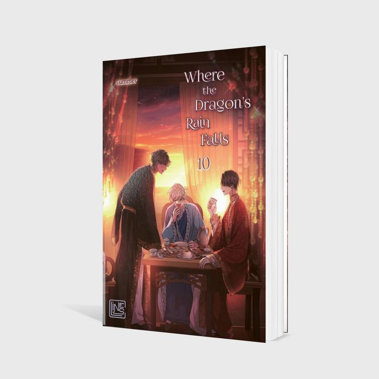 Produktbild: Where the Dragon's Rain Falls 10