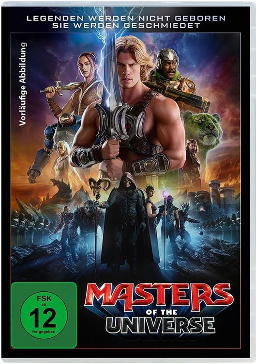 Produktbild: Masters of the Universe
