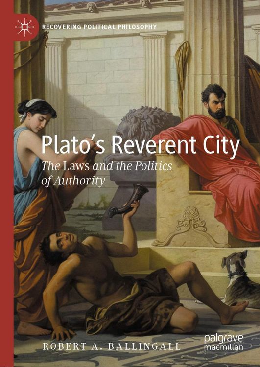Produktbild: Plato's Reverent City