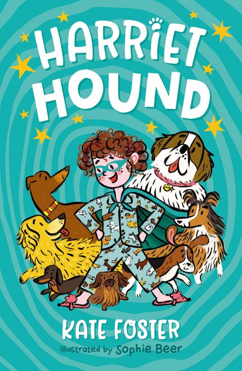 Produktbild: Harriet Hound