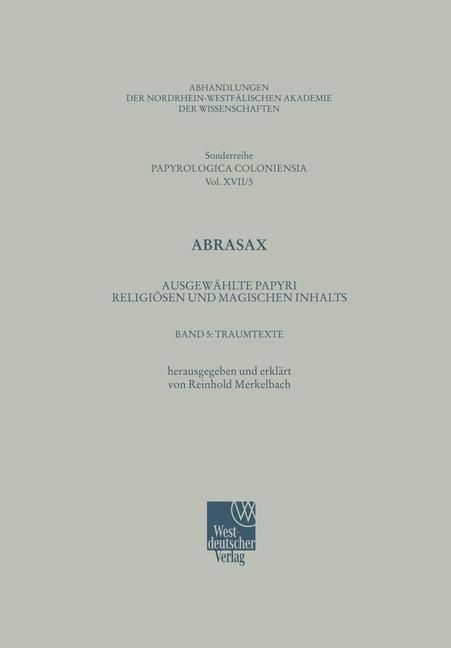 Produktbild: Traumtexte
