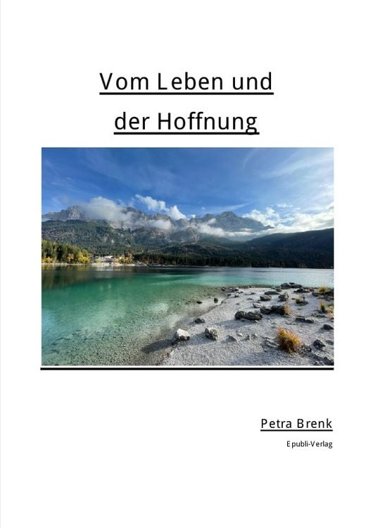 Produktbild: Vom Leben und der Hoffnung
