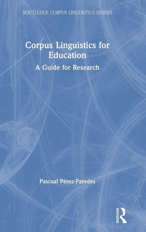 Produktbild: Corpus Linguistics for Education
