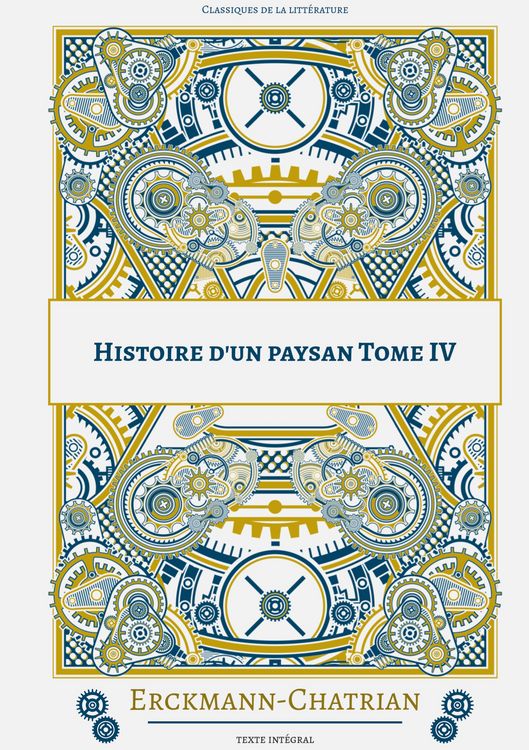 Produktbild: Histoire d'un paysan