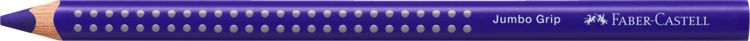 Produktbild: Faber-Castell Farbstift Jumbo Grip, mauve