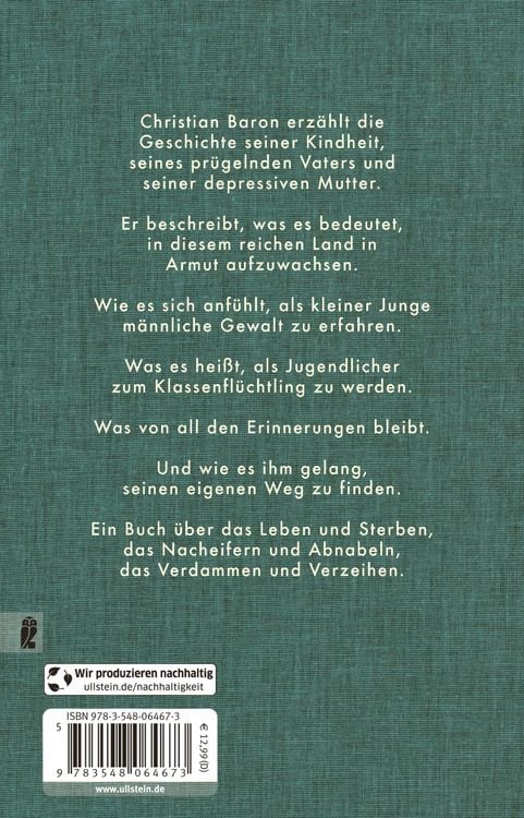 Produktbild: Ein Mann seiner Klasse