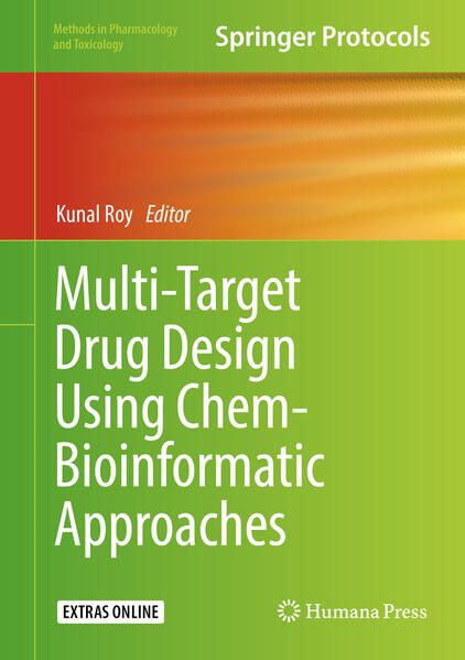 Produktbild: Multi-Target Drug Design Using Chem-Bioinformatic Approaches