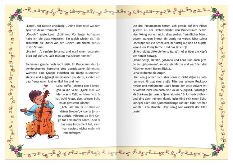 Produktbild: Mission Weihnachtsdieb