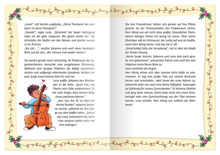 Produktbild: Mission Weihnachtsdieb