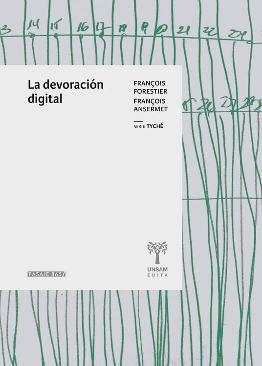 Produktbild: La devoraci&oacute;n digital