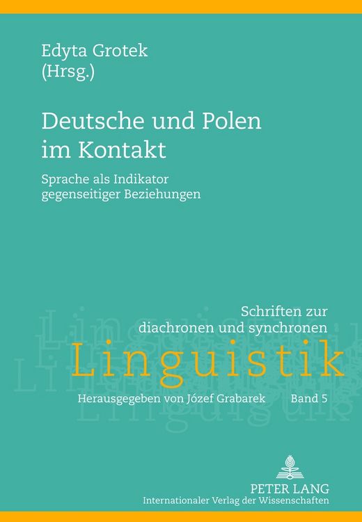 Produktbild: Deutsche und Polen im Kontakt