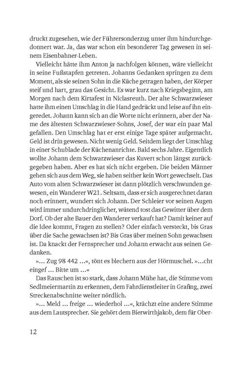 Produktbild: Durch die Welt ein Riss
