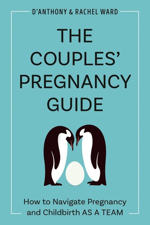 Produktbild: The Couple's Pregnancy Guide