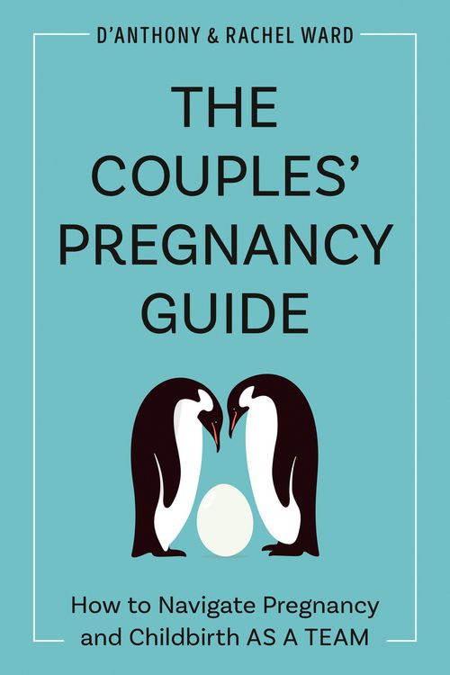 Produktbild: The Couples' Pregnancy Guide