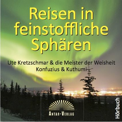 Produktbild: Reisen in feinstoffliche Sph&auml;ren (CD H&ouml;rbuch)