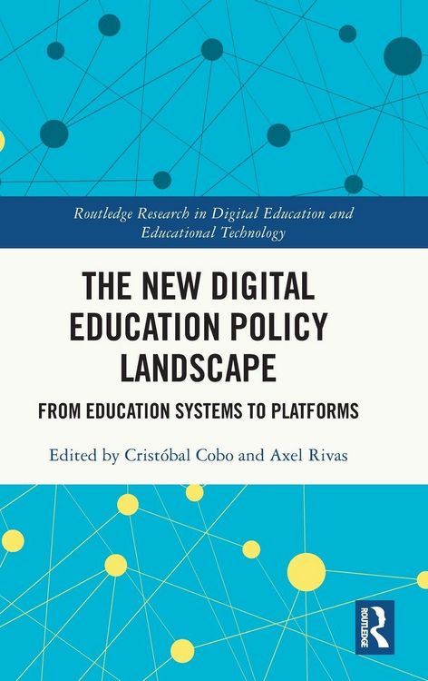 Produktbild: The New Digital Education Policy Landscape