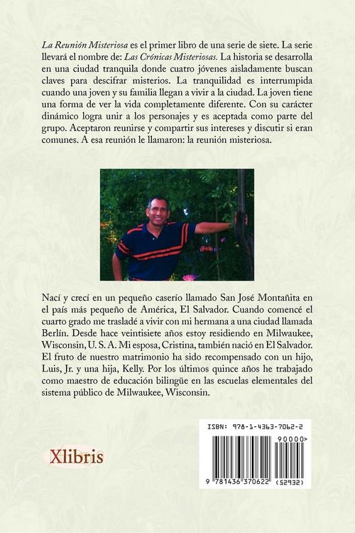 Produktbild: Las Cronicas Misteriosas