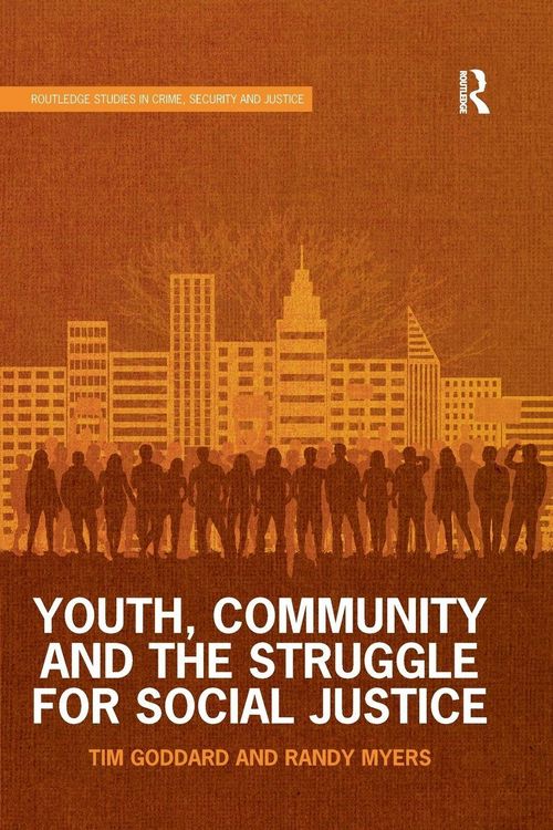 Produktbild: Youth, Community and the Struggle for Social Justice