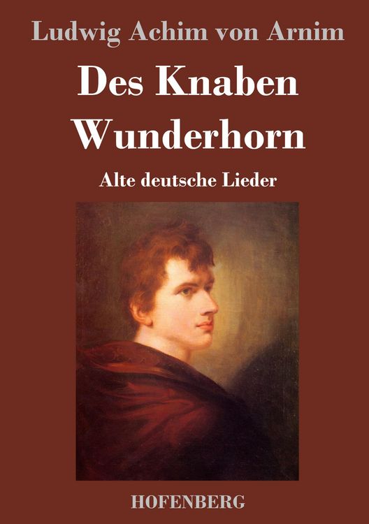 Produktbild: Des Knaben Wunderhorn