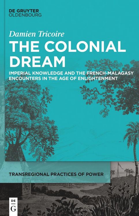 Produktbild: The Colonial Dream