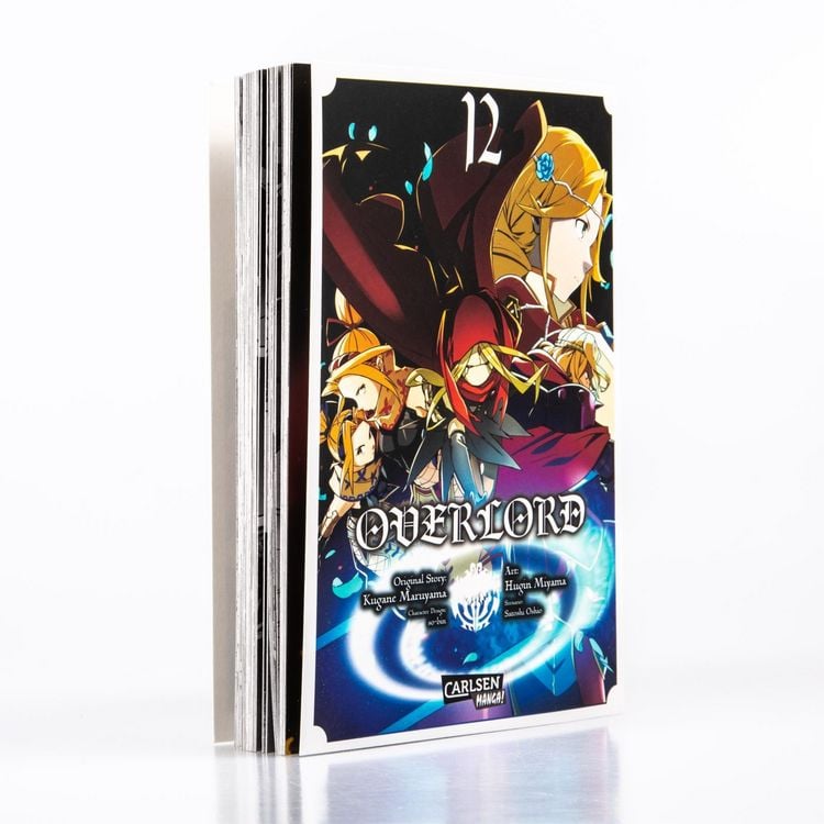 Produktbild: Overlord 12