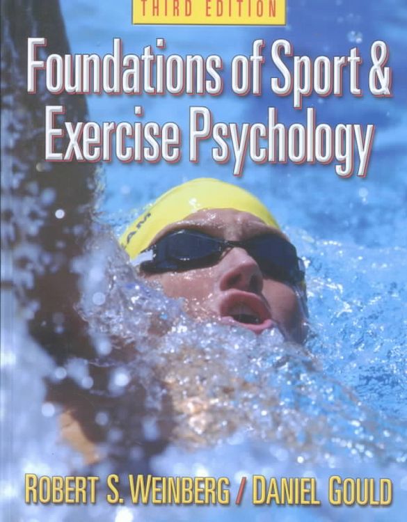 Produktbild: Foundations of sport and exercise