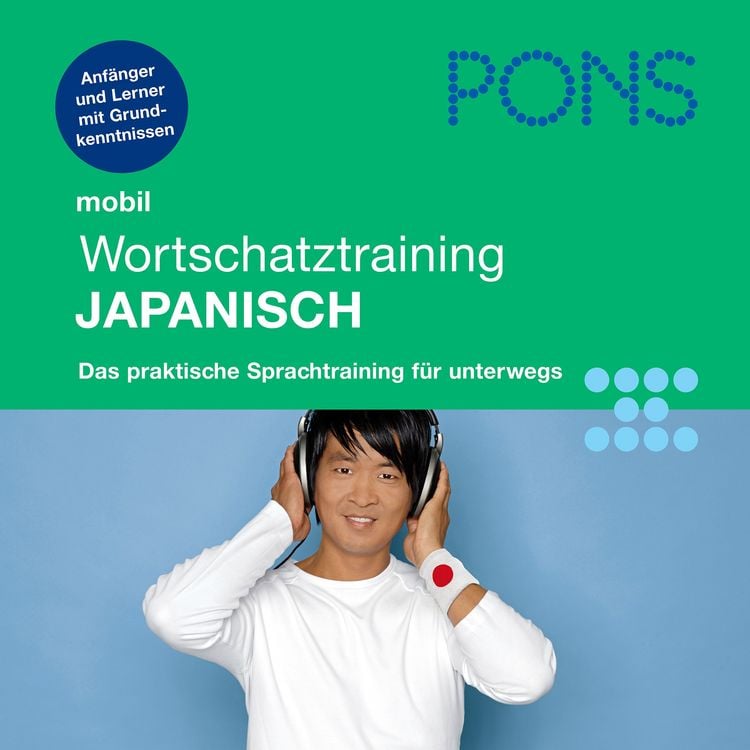 Produktbild: PONS mobil Wortschatztraining Japanisch