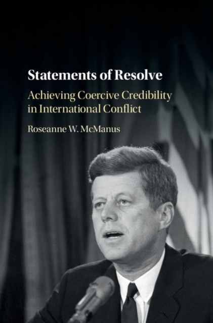 Produktbild: Statements of Resolve