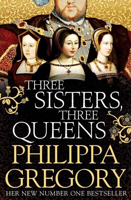 Produktbild: Three Sisters, Three Queens