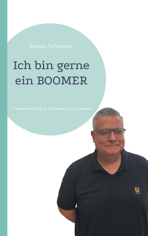 Produktbild: Ich bin gerne ein BOOMER