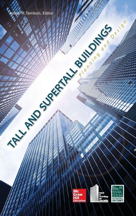 Produktbild: Tall and Super Tall Buildings