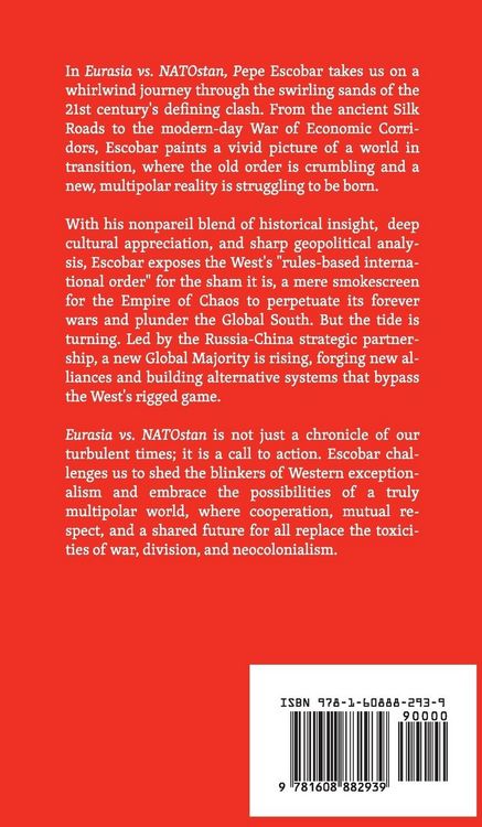 Produktbild: Eurasia v. NATOstan