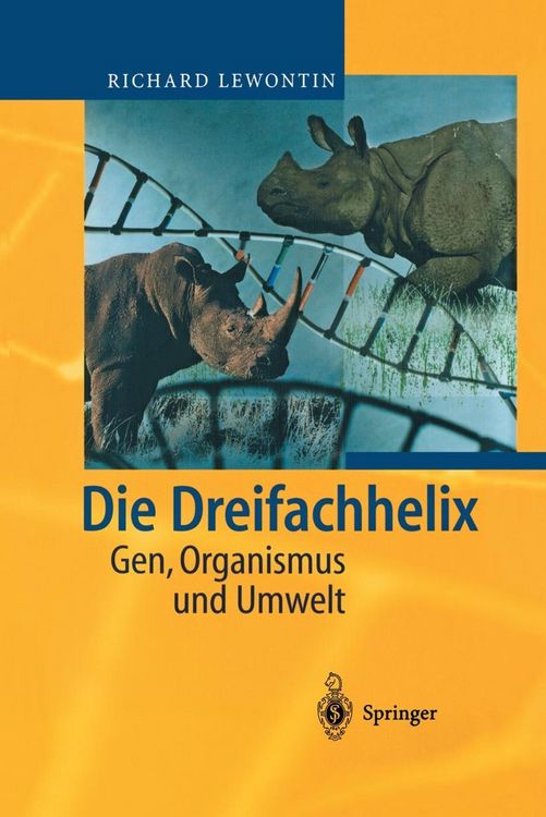 Produktbild: Die Dreifachhelix