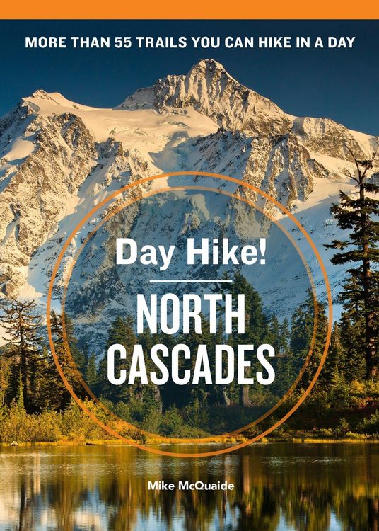 Produktbild: Day Hike North Cascades 3/e