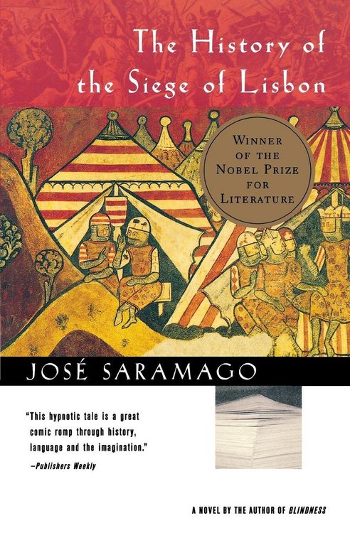Produktbild: The History of the Siege of Lisbon