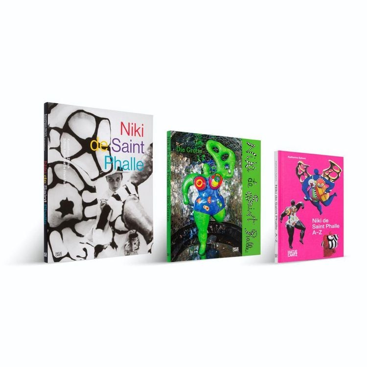 Produktbild: Niki de Saint Phalle. Die Grotte
