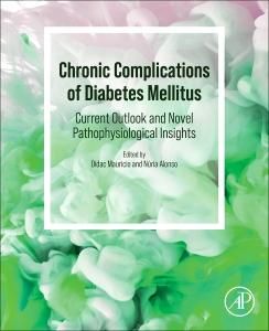 Produktbild: Chronic Complications of Diabetes Mellitus