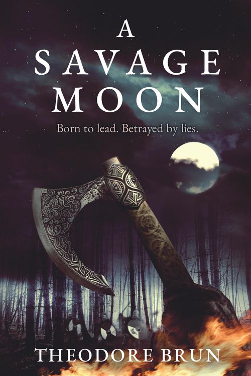 Produktbild: A Savage Moon