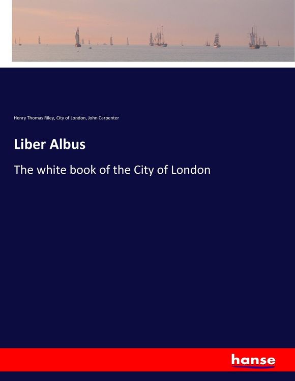 Produktbild: Liber Albus
