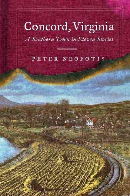 Produktbild: Concord, Virginia: A Southern Town in Eleven Stories