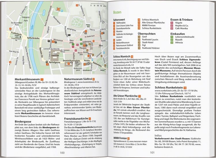 Produktbild: Reisef&uuml;hrer Oberitalien