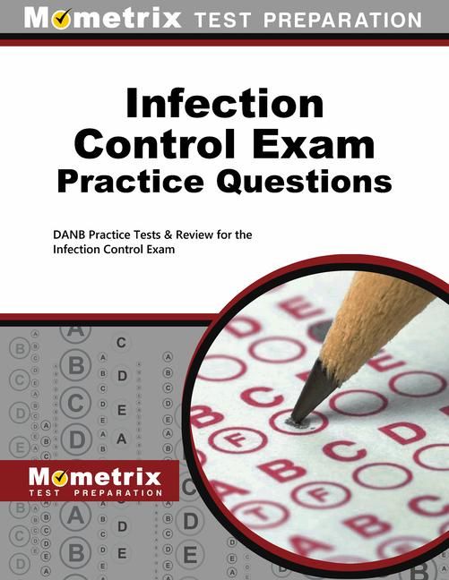 Produktbild: Infection Control Exam Practice Questions