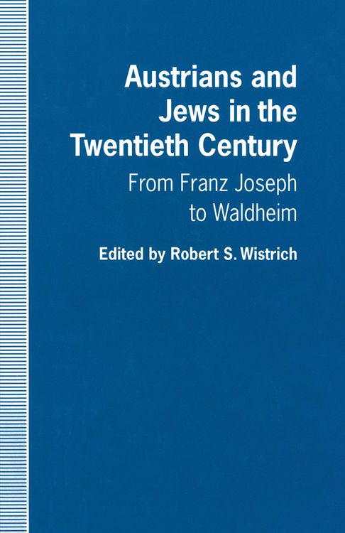 Produktbild: Austrians and Jews in the Twentieth Century
