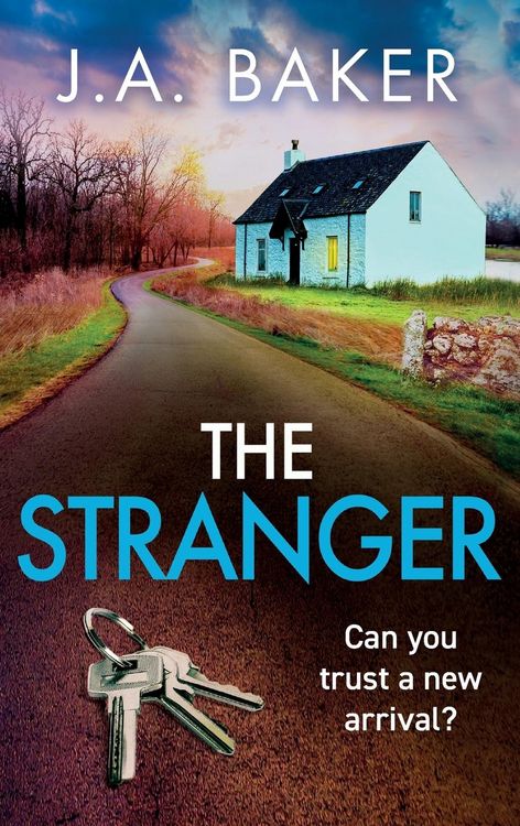 Produktbild: The Stranger