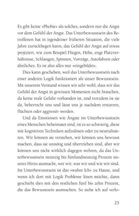 Produktbild: Angstfrei!
