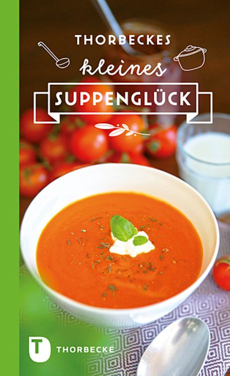 Produktbild: Thorbeckes kleines Suppengl&uuml;ck