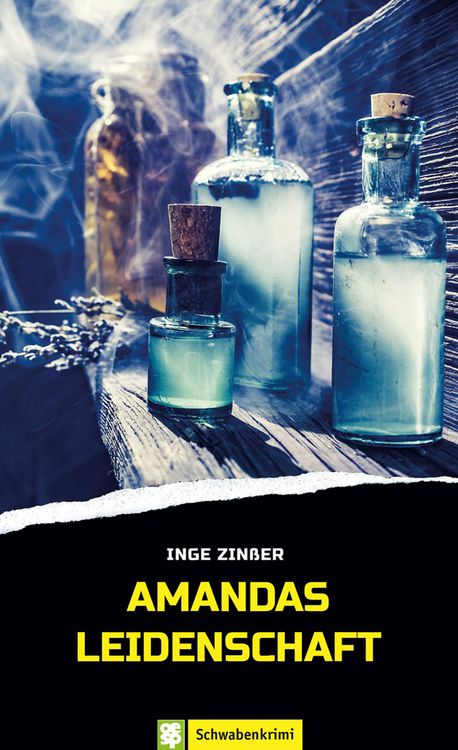 Produktbild: Amandas Leidenschaft