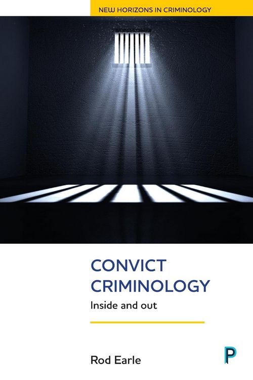 Produktbild: Convict criminology