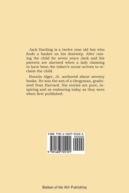 Produktbild: Jack's Ward, the Boy Guardian
