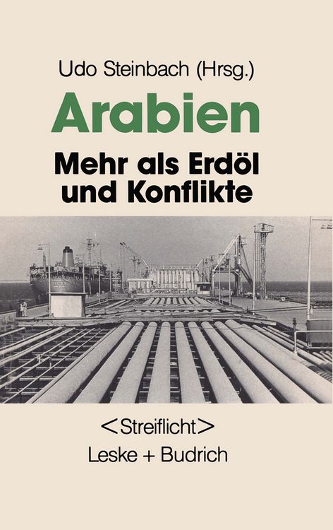 Produktbild: Arabien: Mehr als Erd&ouml;l und Konflikte